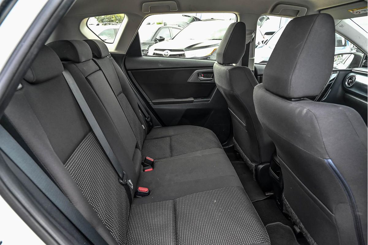 2017 Toyota Corolla Ascent ZRE182R