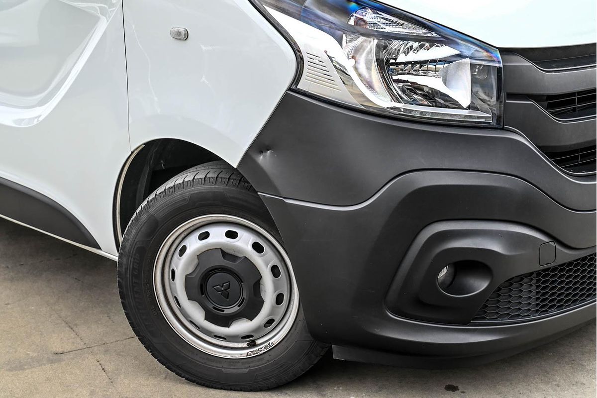 2020 Mitsubishi Express GLX SN SWB