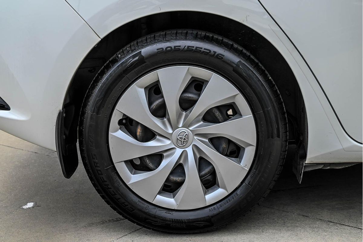 2017 Toyota Corolla Ascent ZRE182R