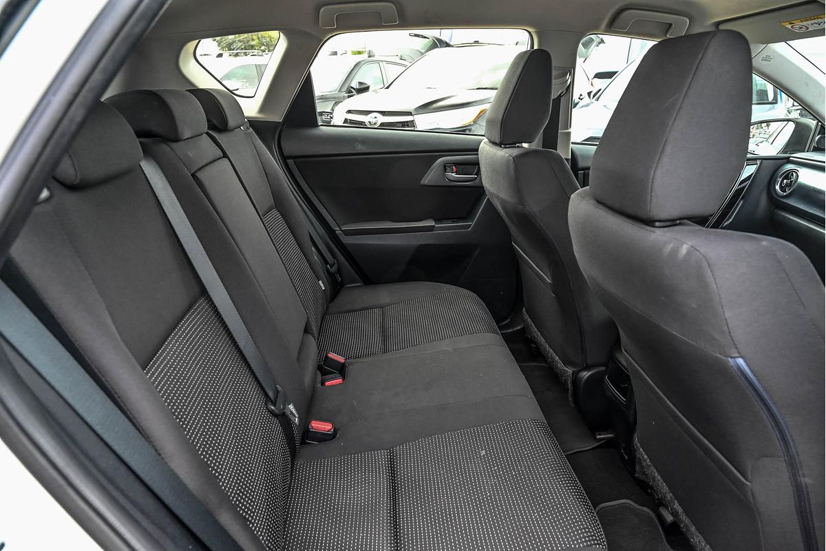 2017 Toyota Corolla Ascent ZRE182R