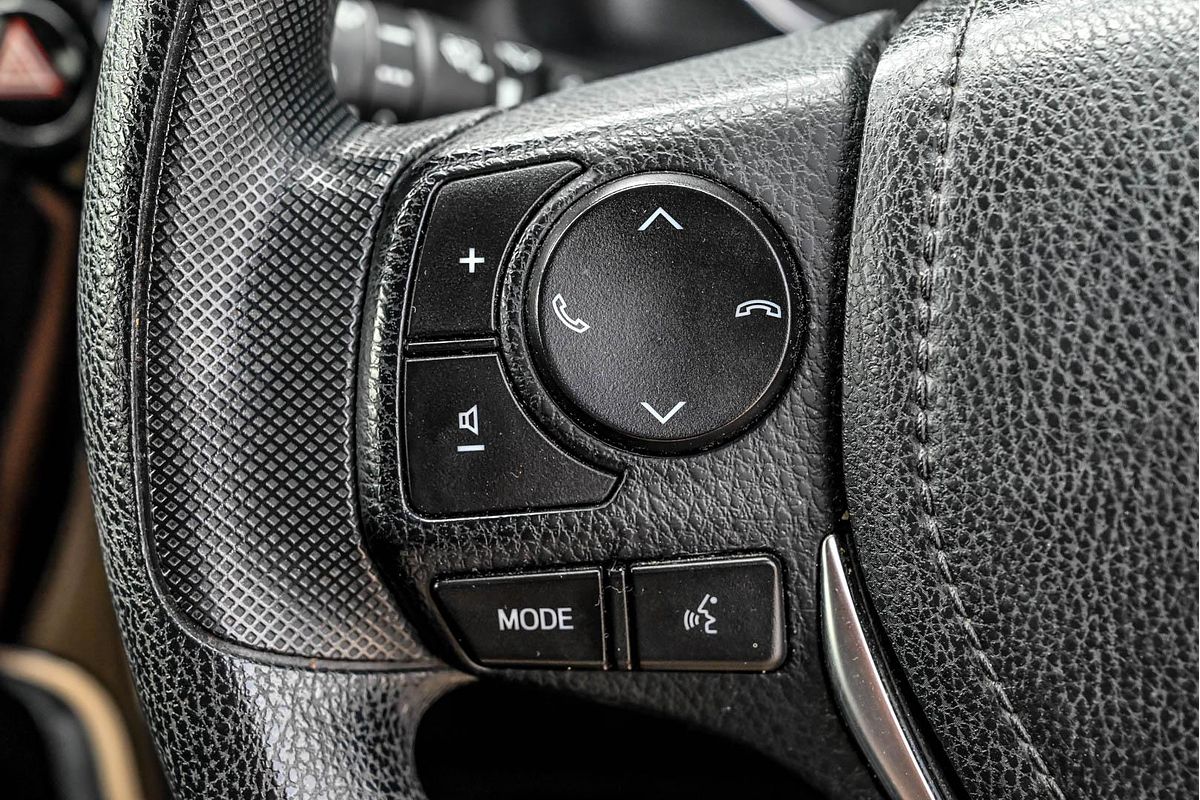 2017 Toyota Corolla Ascent ZRE182R