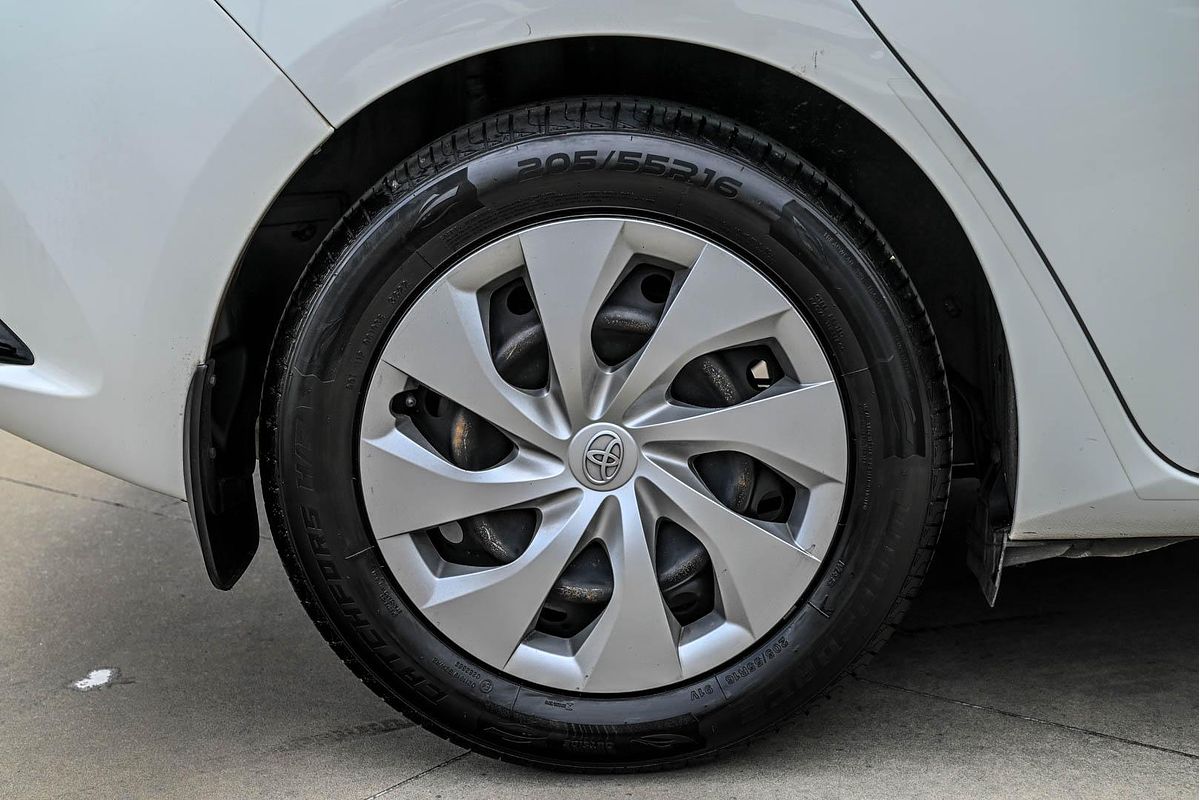2017 Toyota Corolla Ascent ZRE182R