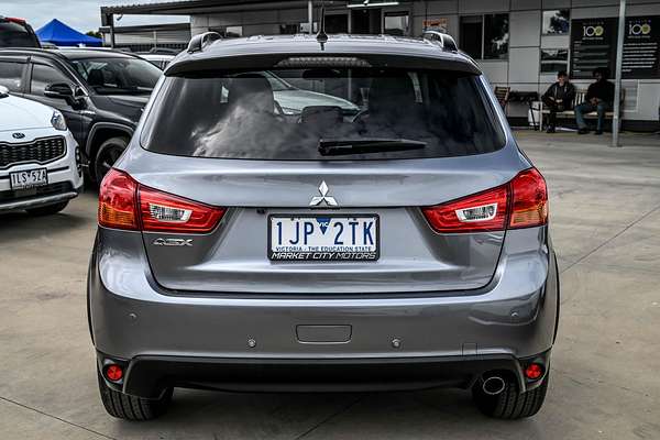 2016 Mitsubishi ASX LS XB