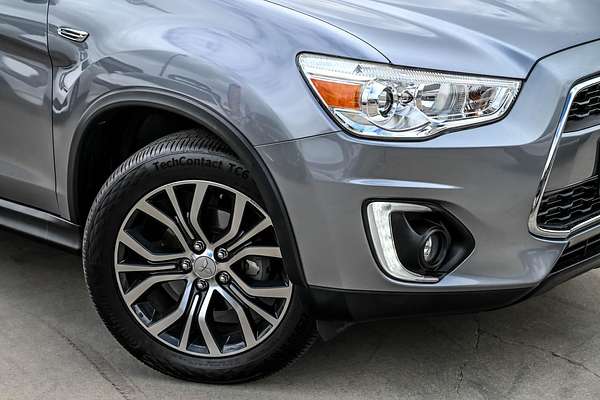 2016 Mitsubishi ASX LS XB