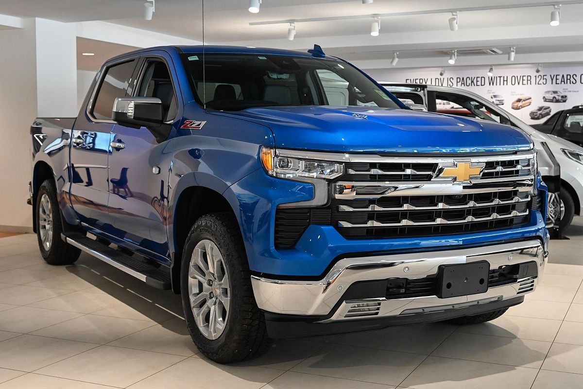2024 Chevrolet Silverado 1500 LTZ Premium W/Tech Pack T1 4X4