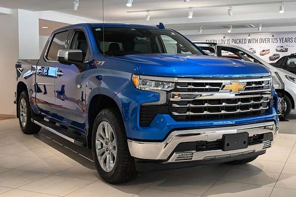 2024 Chevrolet Silverado 1500 LTZ Premium W/Tech Pack T1 4X4