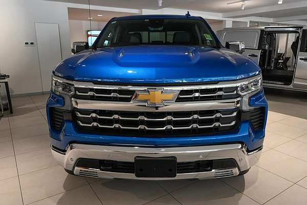 2024 Chevrolet Silverado 1500 LTZ Premium W/Tech Pack T1 4X4