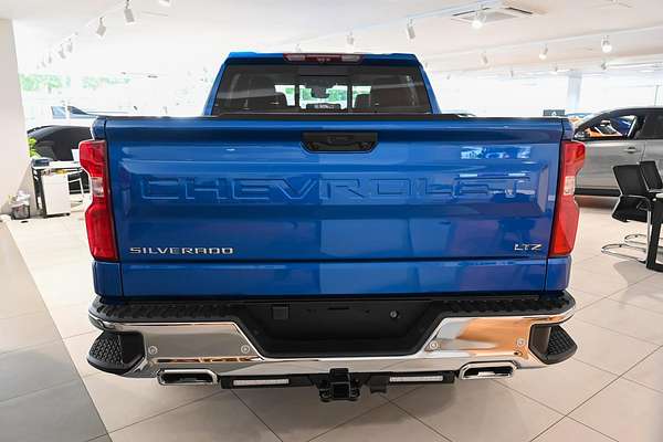 2024 Chevrolet Silverado 1500 LTZ Premium W/Tech Pack T1 4X4