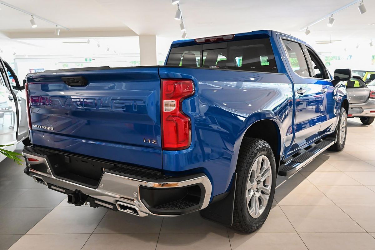 2024 Chevrolet Silverado 1500 LTZ Premium W/Tech Pack T1 4X4