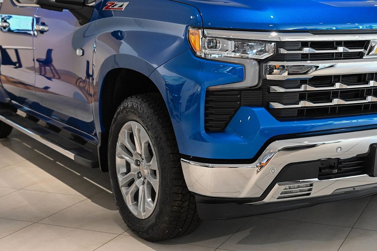 2024 Chevrolet Silverado 1500 LTZ Premium W/Tech Pack T1 4X4