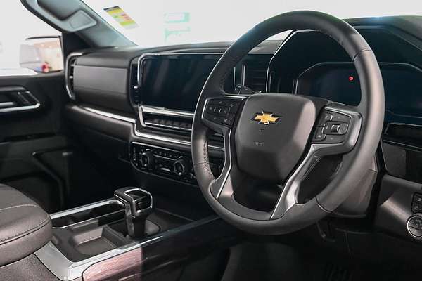 2024 Chevrolet Silverado 1500 LTZ Premium W/Tech Pack T1 4X4