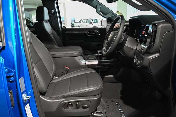 2024 Chevrolet Silverado 1500 LTZ Premium W/Tech Pack T1 4X4