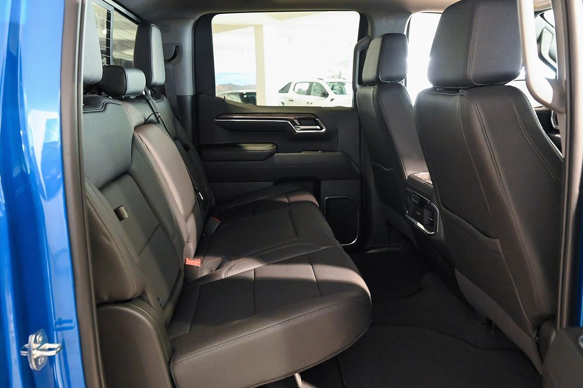 2024 Chevrolet Silverado 1500 LTZ Premium W/Tech Pack T1 4X4