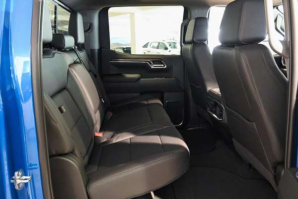 2024 Chevrolet Silverado 1500 LTZ Premium W/Tech Pack T1 4X4