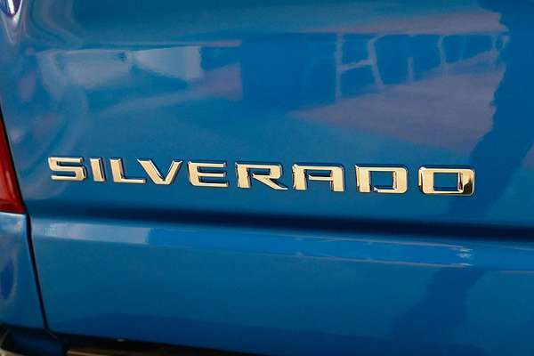 2024 Chevrolet Silverado 1500 LTZ Premium W/Tech Pack T1 4X4