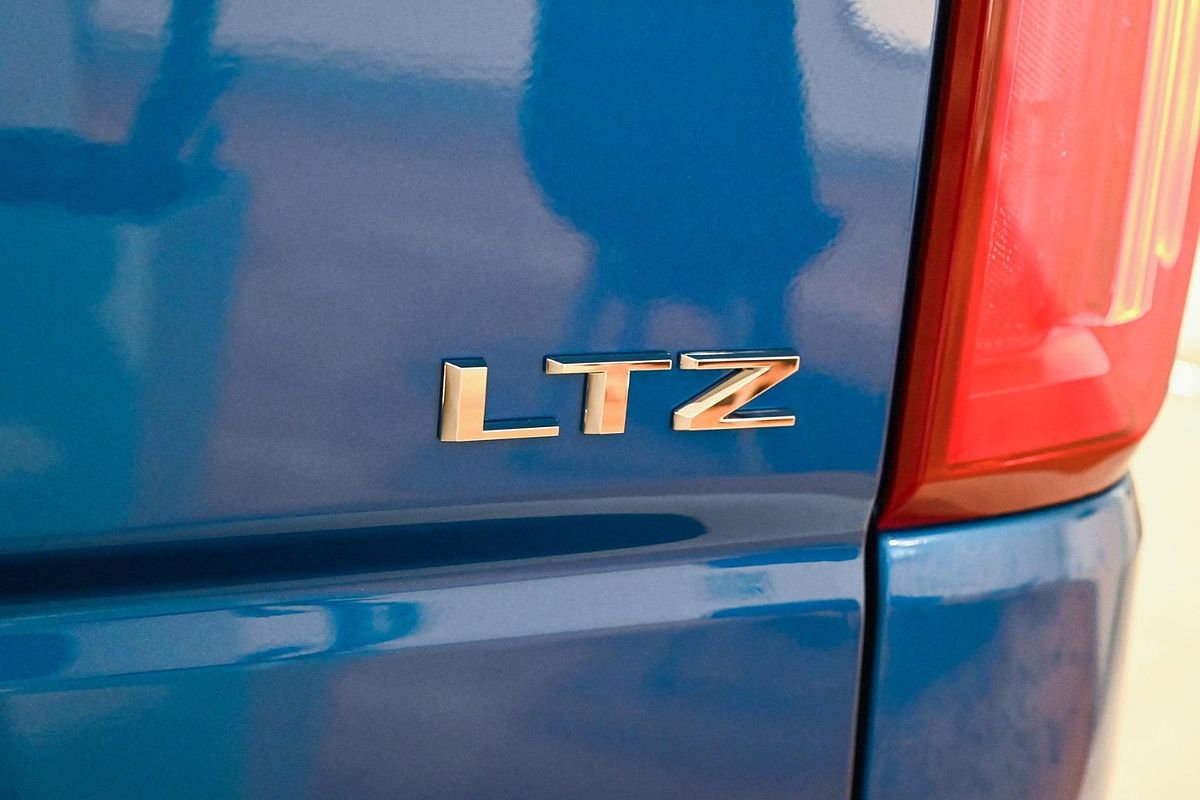 2024 Chevrolet Silverado 1500 LTZ Premium W/Tech Pack T1 4X4