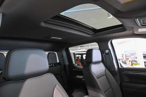 2024 Chevrolet Silverado 1500 LTZ Premium W/Tech Pack T1 4X4