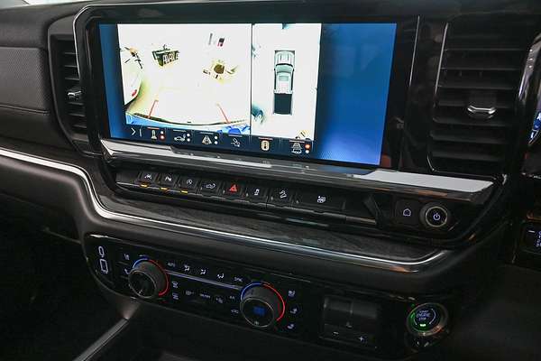 2024 Chevrolet Silverado 1500 LTZ Premium W/Tech Pack T1 4X4