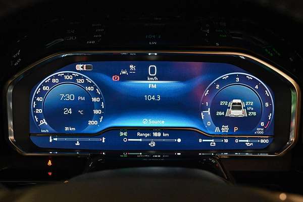 2024 Chevrolet Silverado 1500 LTZ Premium W/Tech Pack T1 4X4