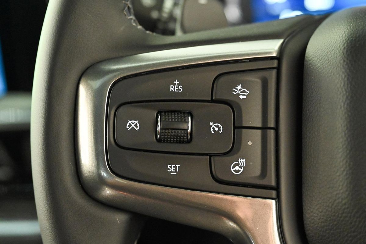 2024 Chevrolet Silverado 1500 LTZ Premium W/Tech Pack T1 4X4