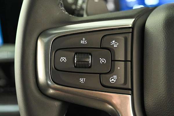 2024 Chevrolet Silverado 1500 LTZ Premium W/Tech Pack T1 4X4
