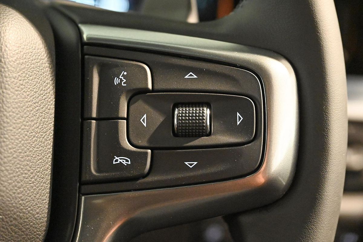 2024 Chevrolet Silverado 1500 LTZ Premium W/Tech Pack T1 4X4