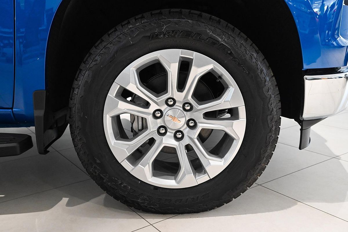 2024 Chevrolet Silverado 1500 LTZ Premium W/Tech Pack T1 4X4