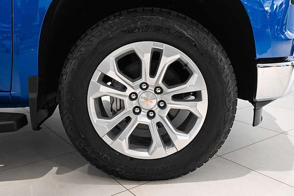 2024 Chevrolet Silverado 1500 LTZ Premium W/Tech Pack T1 4X4