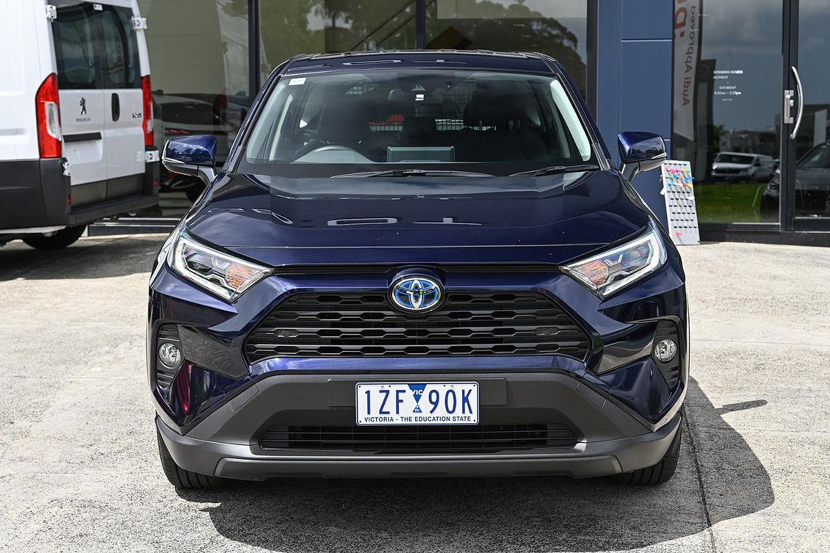 2021 Toyota RAV4 GX AXAH52R