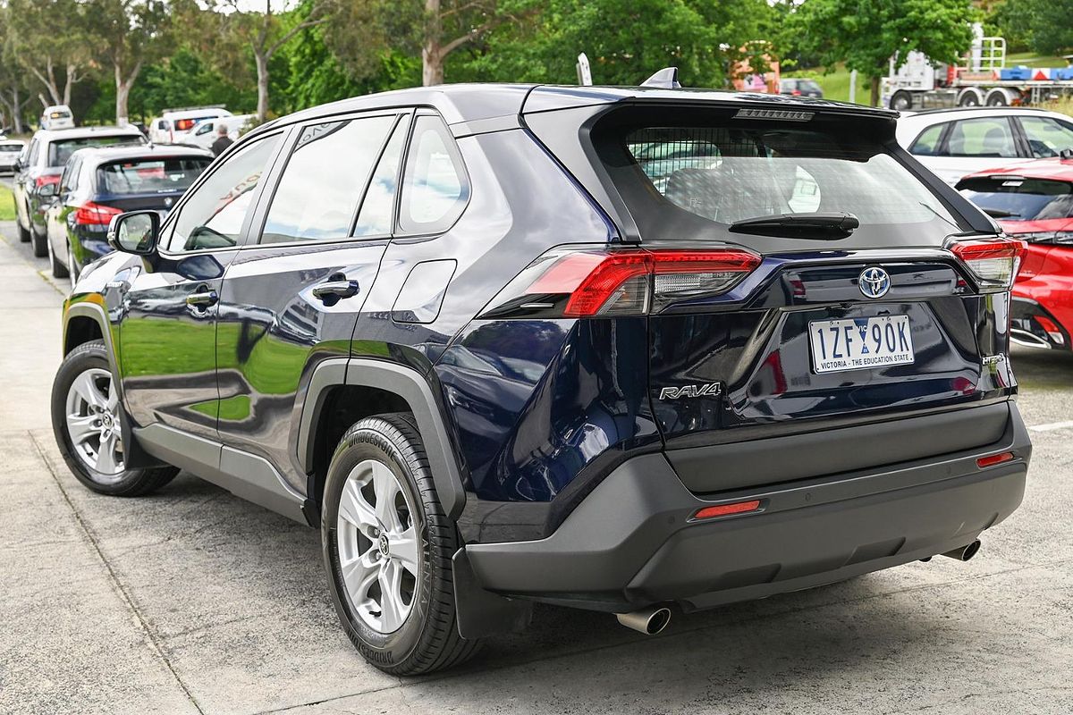2021 Toyota RAV4 GX AXAH52R