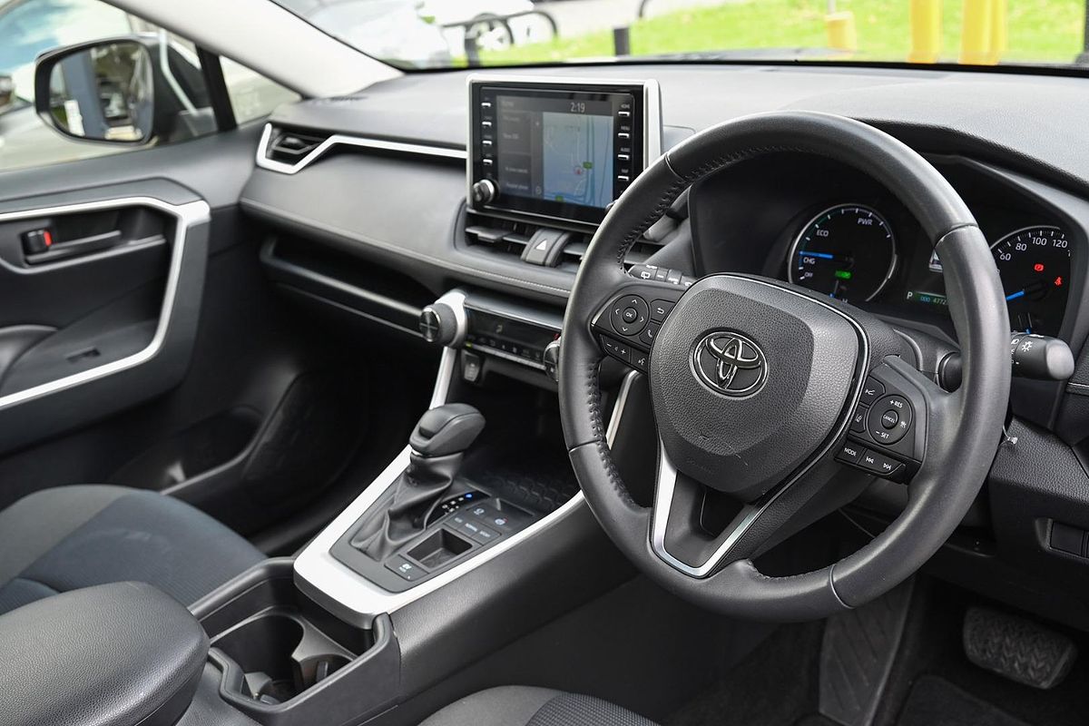 2021 Toyota RAV4 GX AXAH52R