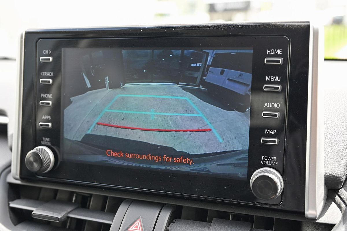 2021 Toyota RAV4 GX AXAH52R