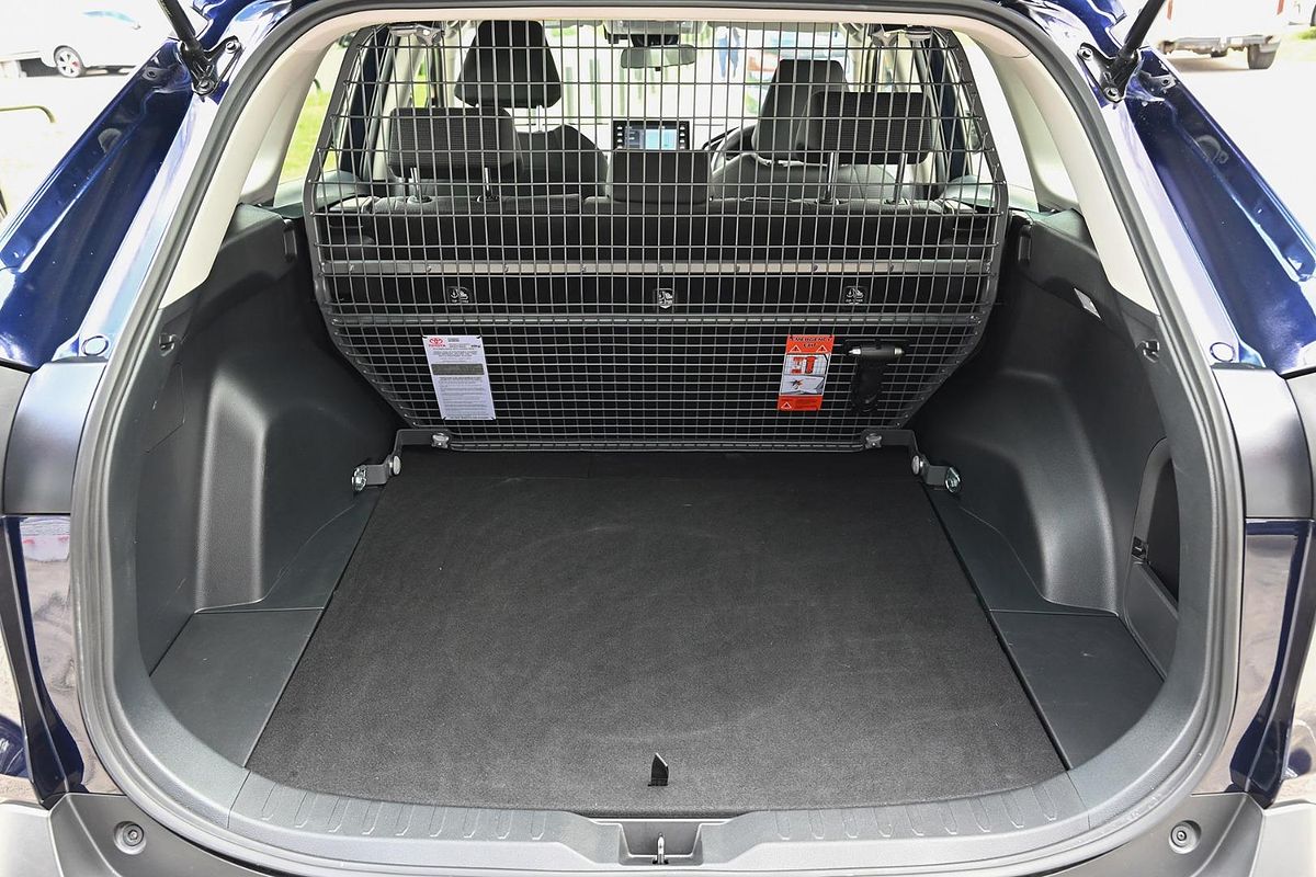 2021 Toyota RAV4 GX AXAH52R
