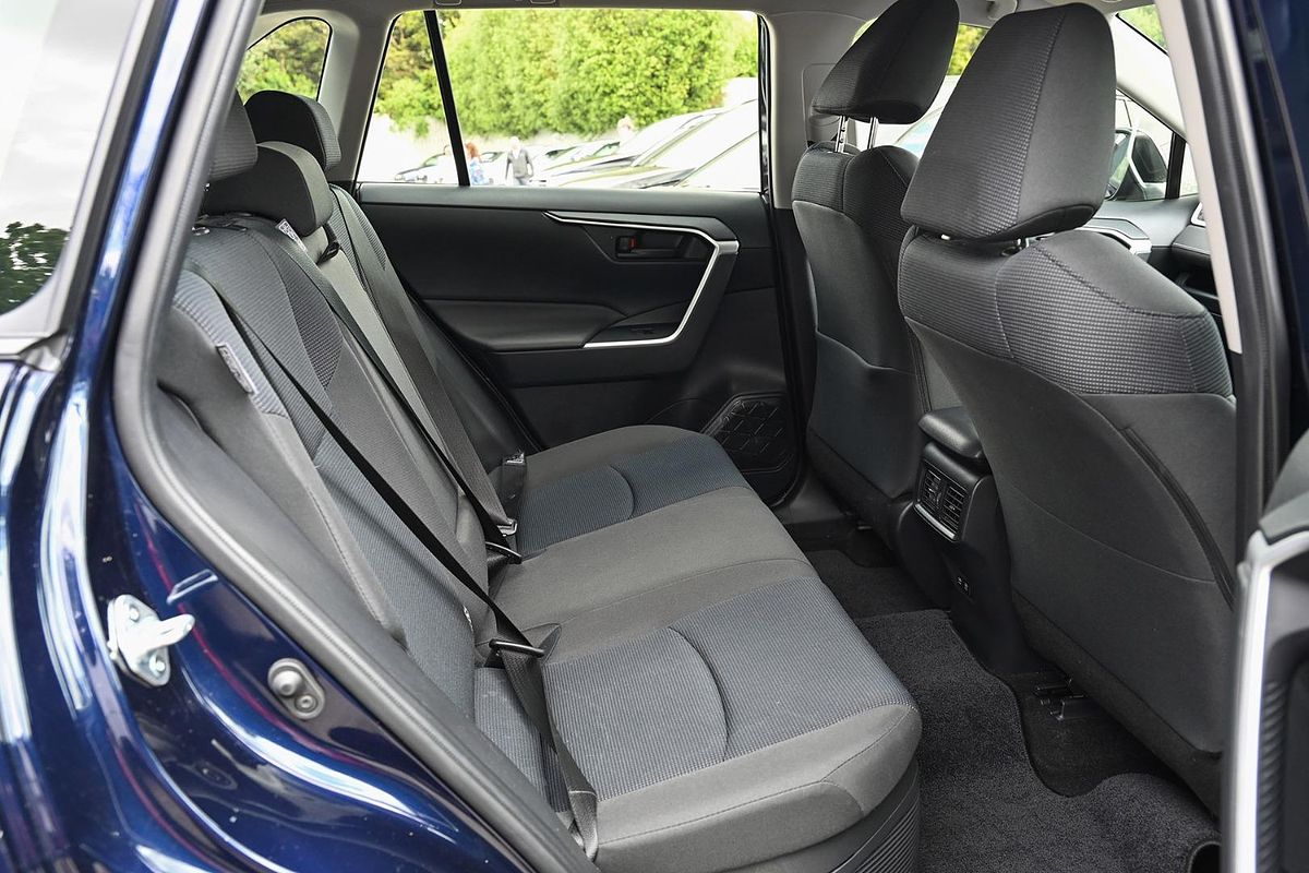 2021 Toyota RAV4 GX AXAH52R