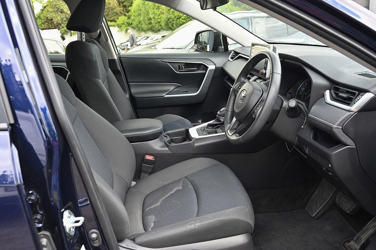 2021 Toyota RAV4 GX AXAH52R