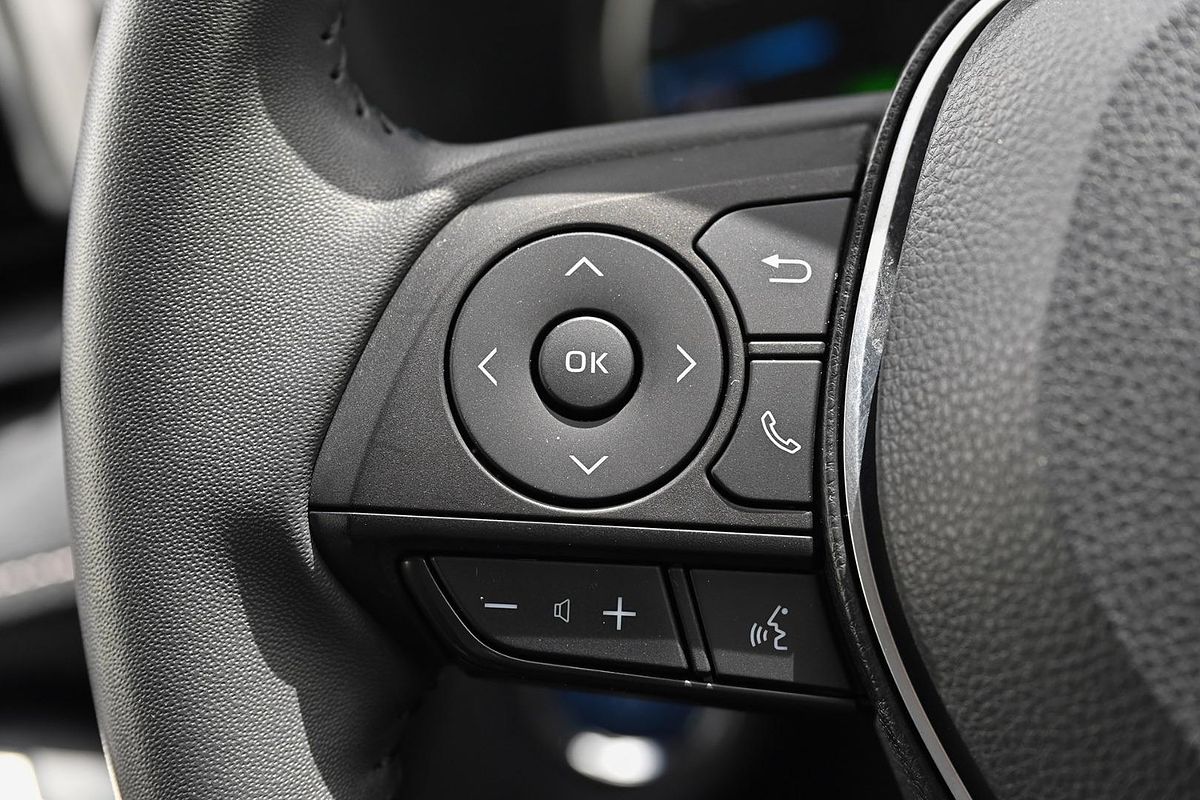 2021 Toyota RAV4 GX AXAH52R