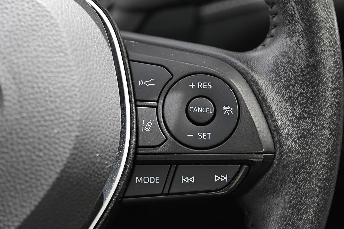 2021 Toyota RAV4 GX AXAH52R