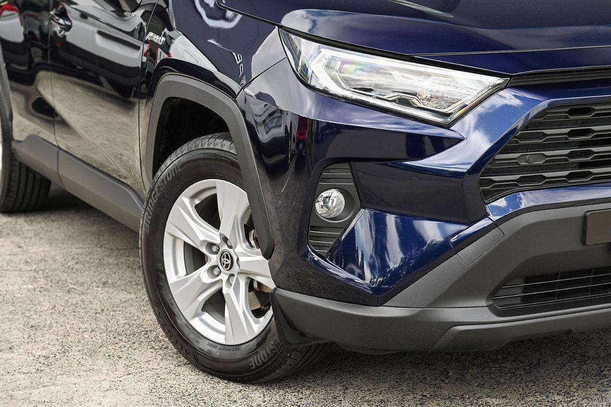 2021 Toyota RAV4 GX AXAH52R
