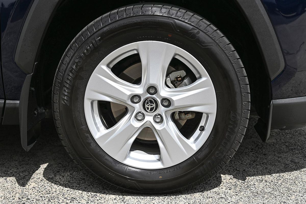 2021 Toyota RAV4 GX AXAH52R