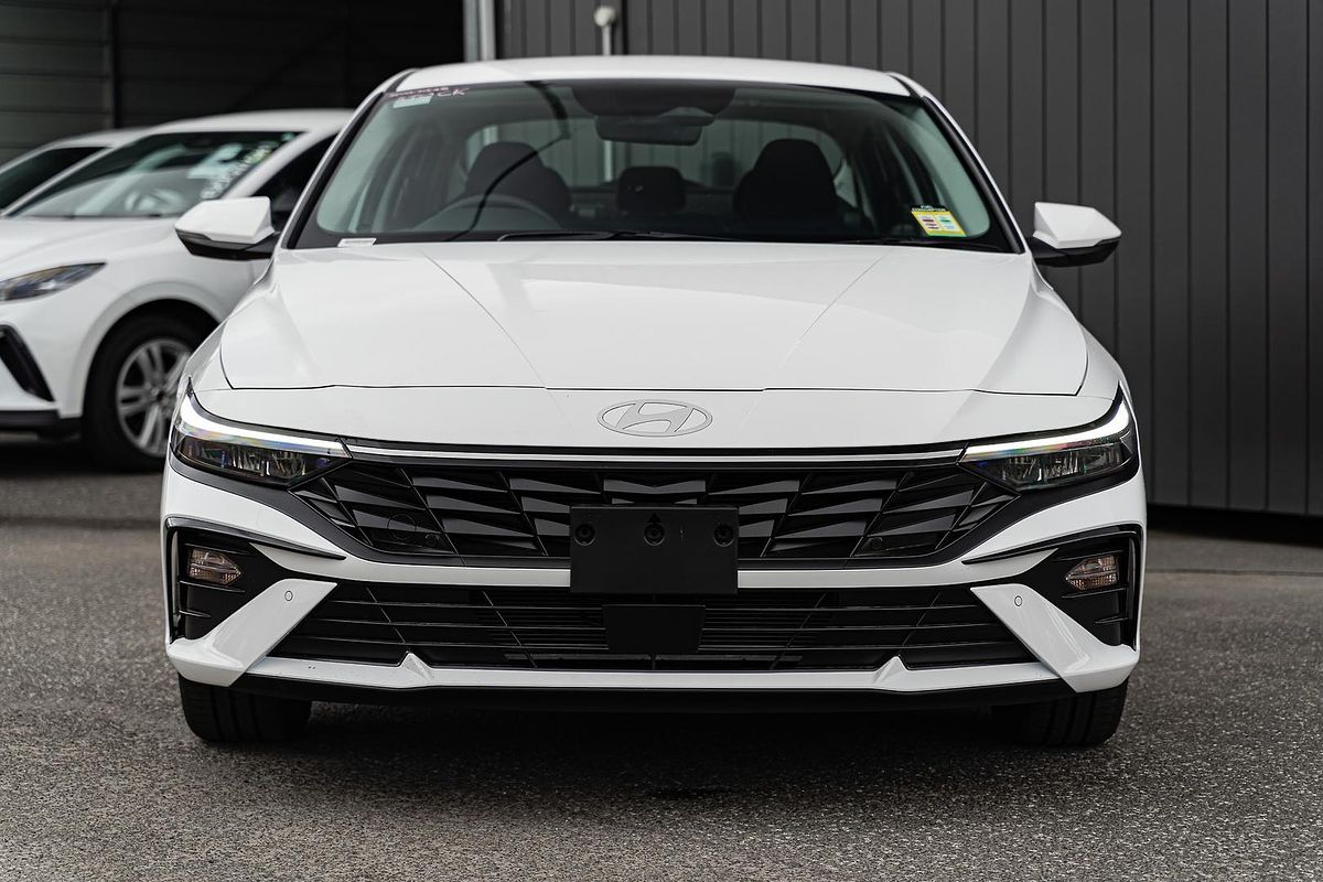 2024 Hyundai i30 CN7.V2