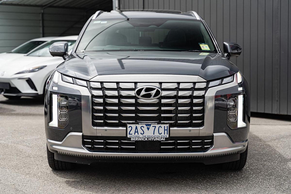 2023 Hyundai Palisade Calligraphy LX2.V4