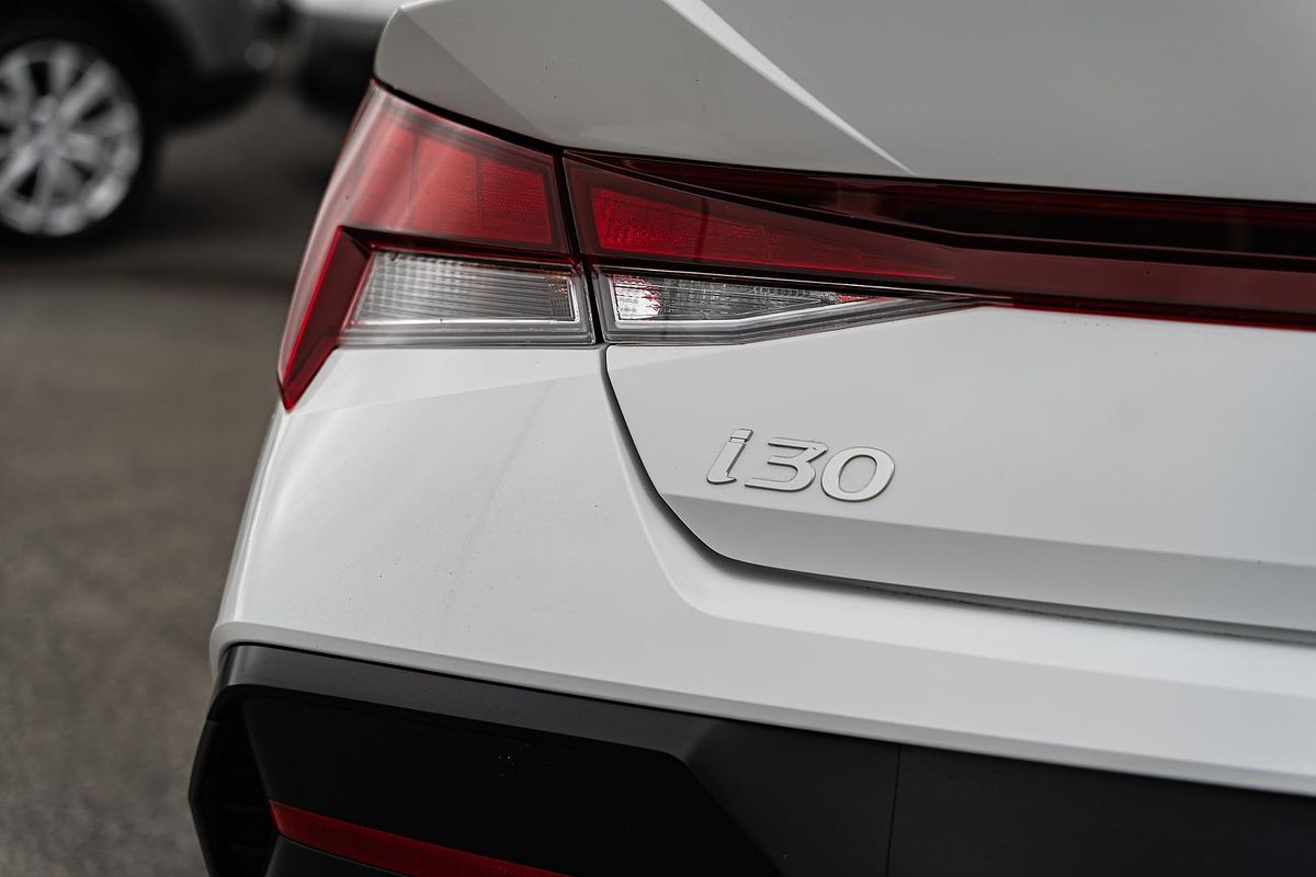 2024 Hyundai i30 CN7.V2