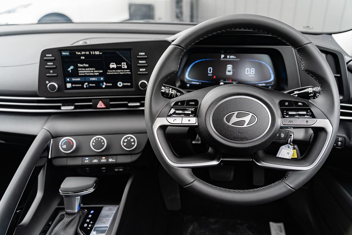 2024 Hyundai i30 CN7.V2