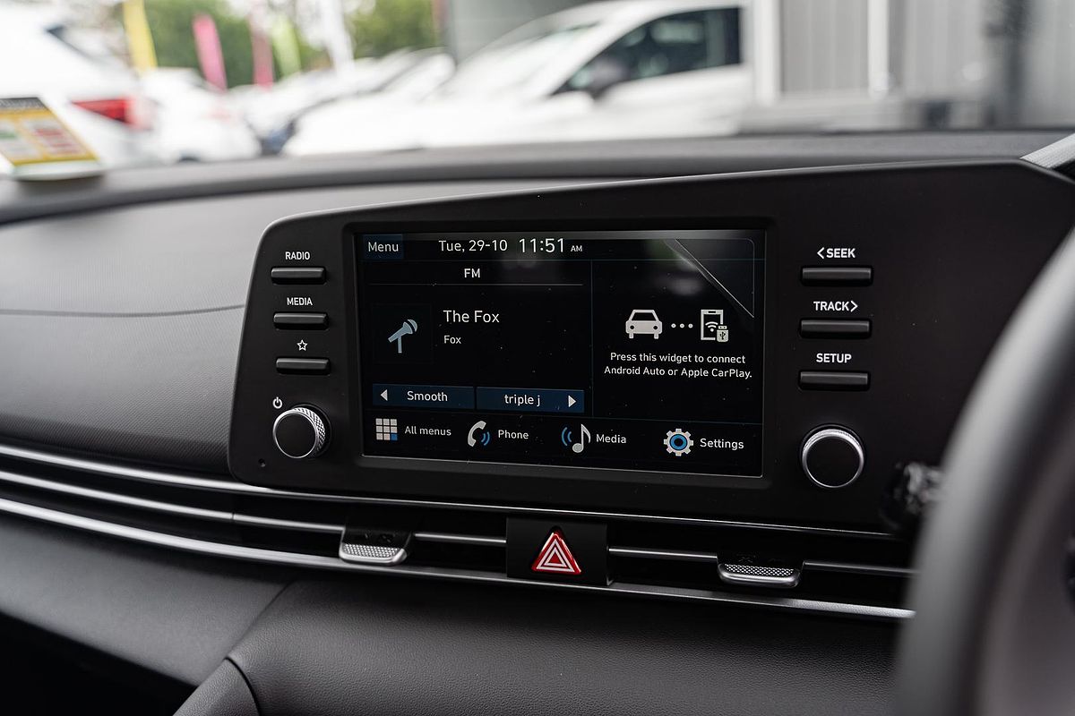 2024 Hyundai i30 CN7.V2