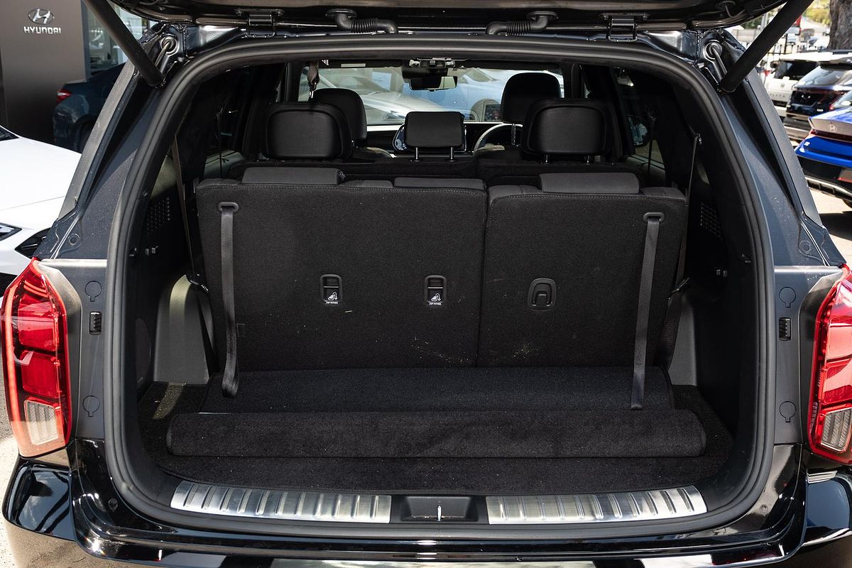 2024 Hyundai Palisade Calligraphy Black Ink LX2.V5