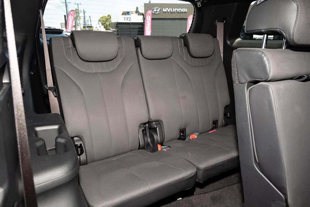 2024 Hyundai Palisade Calligraphy Black Ink LX2.V5