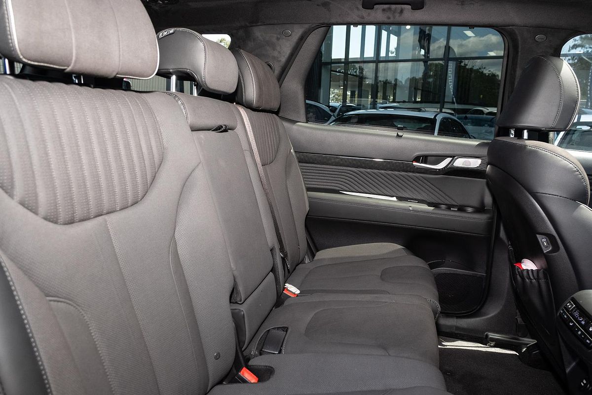 2024 Hyundai Palisade Calligraphy Black Ink LX2.V5