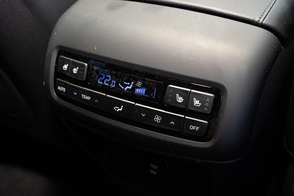 2024 Hyundai Palisade Calligraphy Black Ink LX2.V5