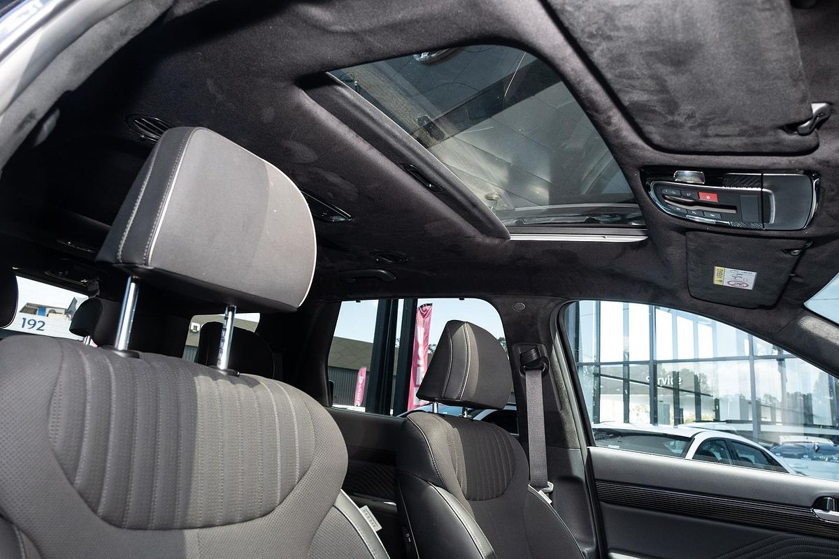 2024 Hyundai Palisade Calligraphy Black Ink LX2.V5