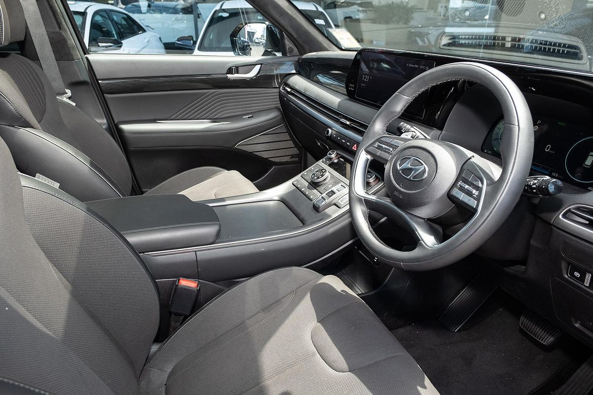 2024 Hyundai Palisade Calligraphy Black Ink LX2.V5
